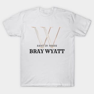 BRAY WYATT - VINTAGE T-Shirt